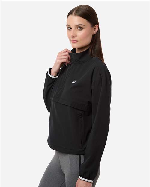 Women's Go-To Quarter-Zip Jacket - A1012 9