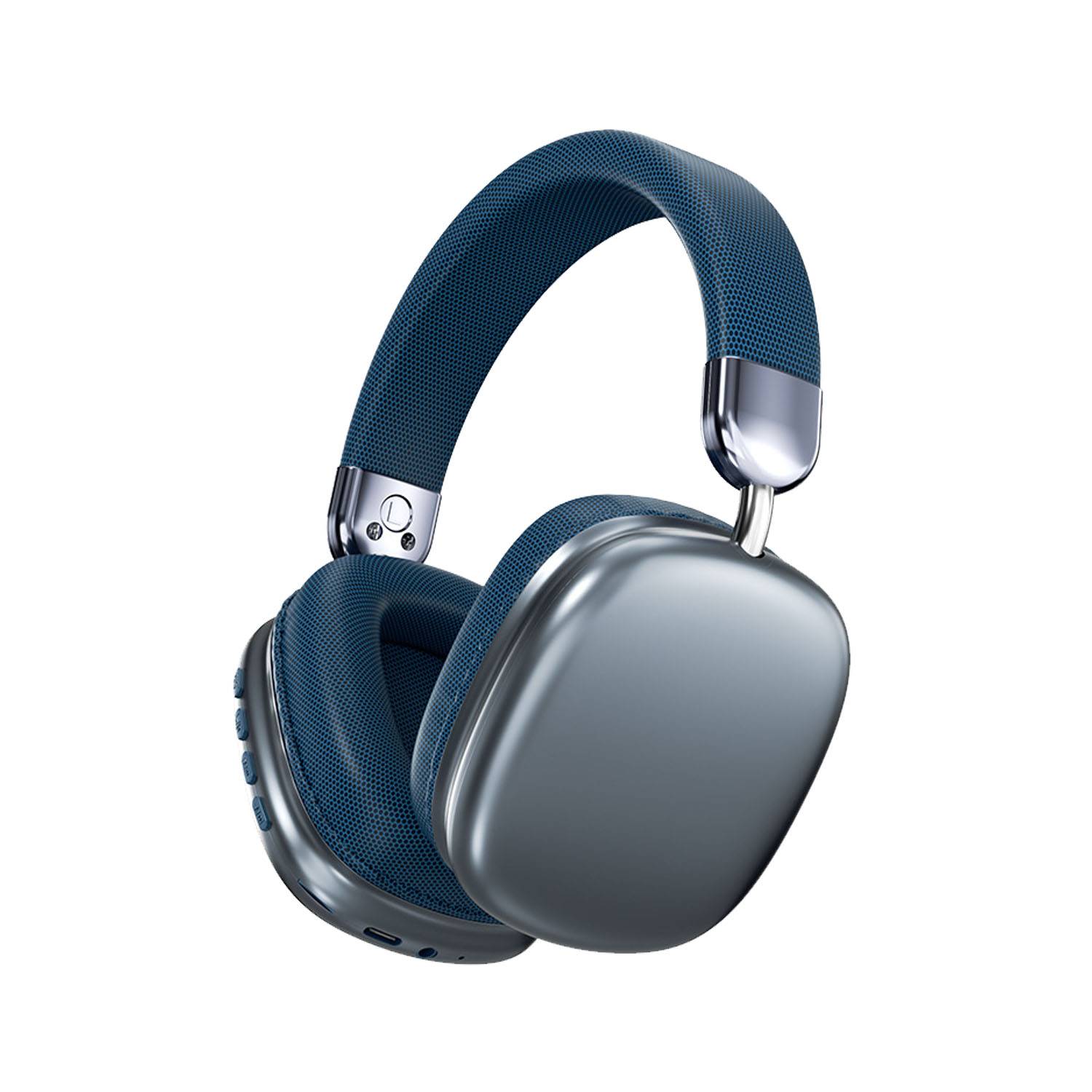 Adjustable Noise-Canceling Wireless Bluetooth Headphones 4