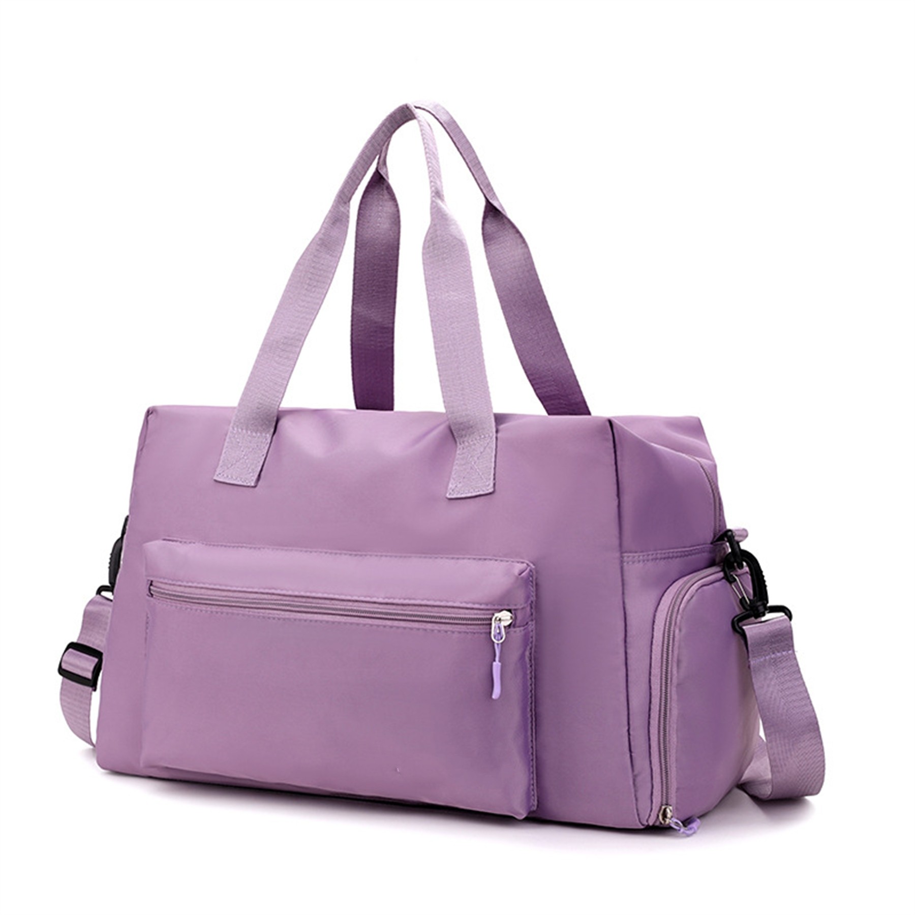 Wet and dry travel bag 5