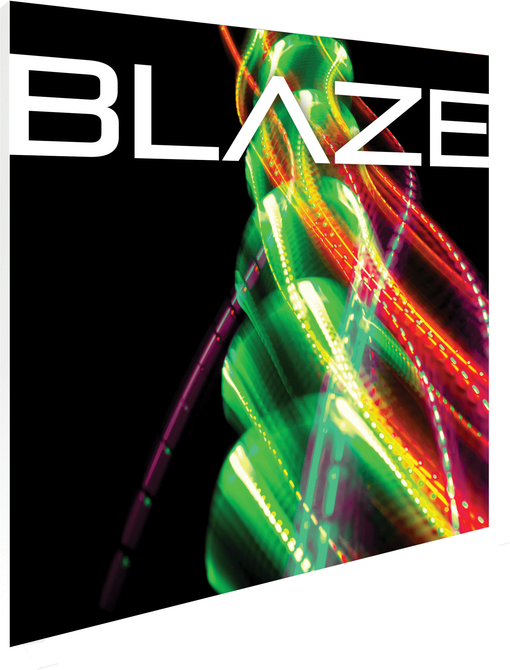 Blaze Light Box 0808 - Freestanding
