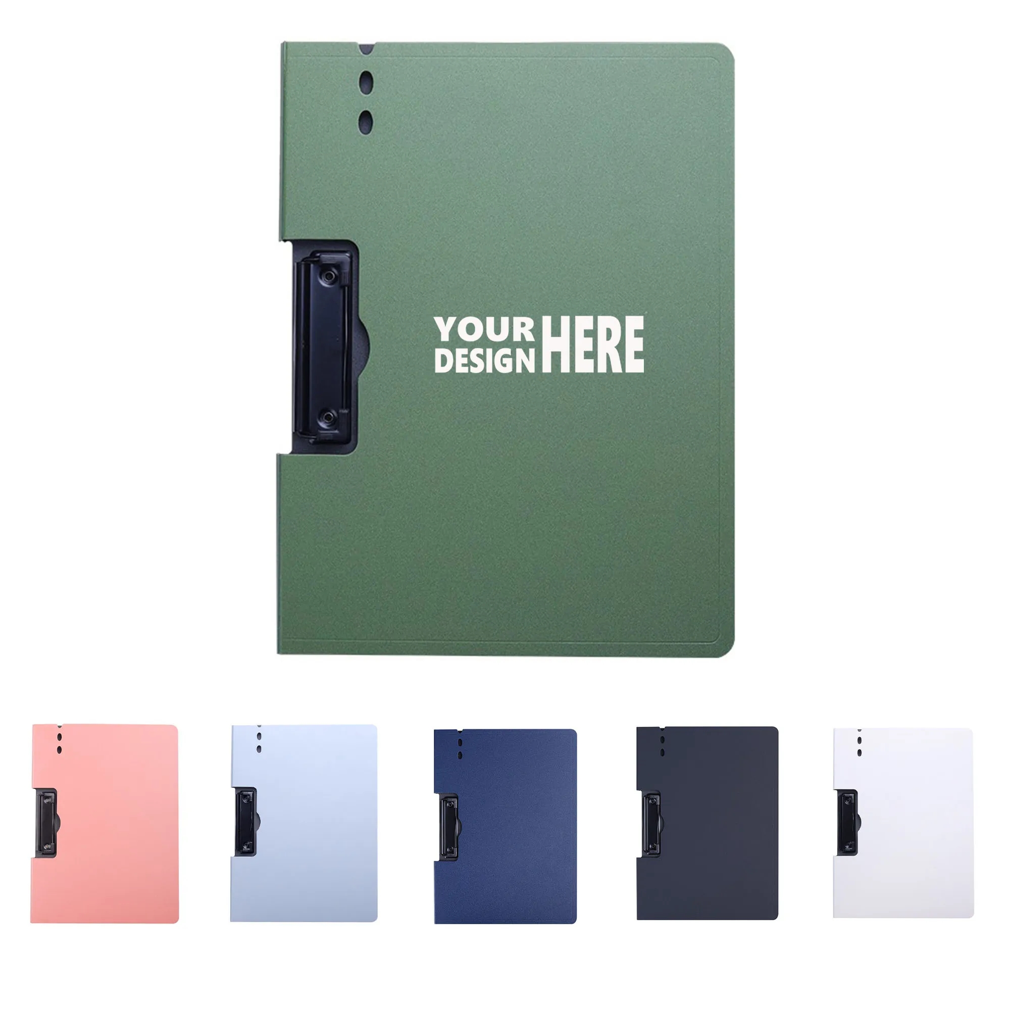Horizontal A4 Clipboard File Folder 6