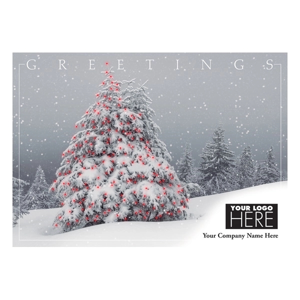 Winter Wanderings Holiday Logo Cards 1