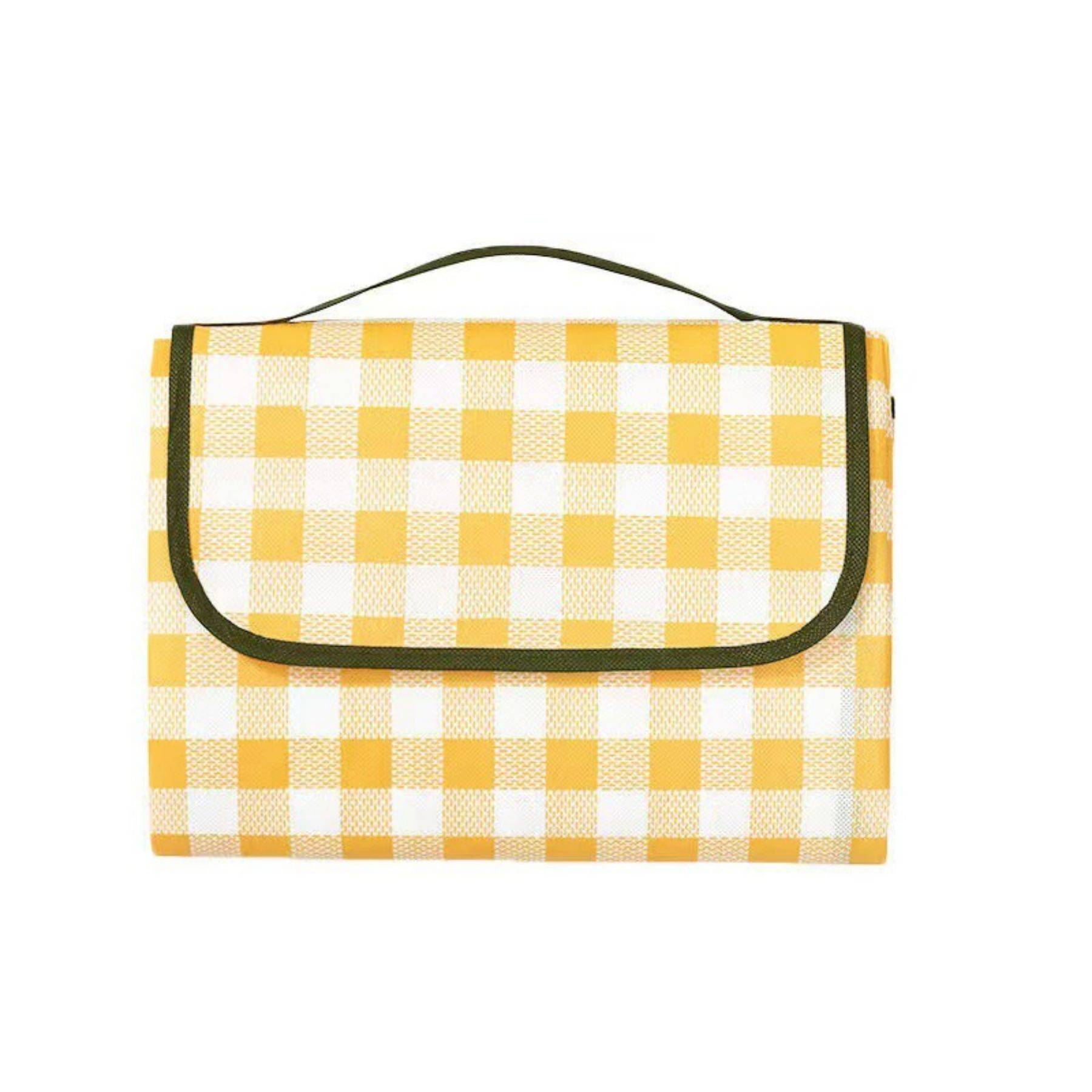 Non Woven Multifunctional Folding Picnic Mat 4