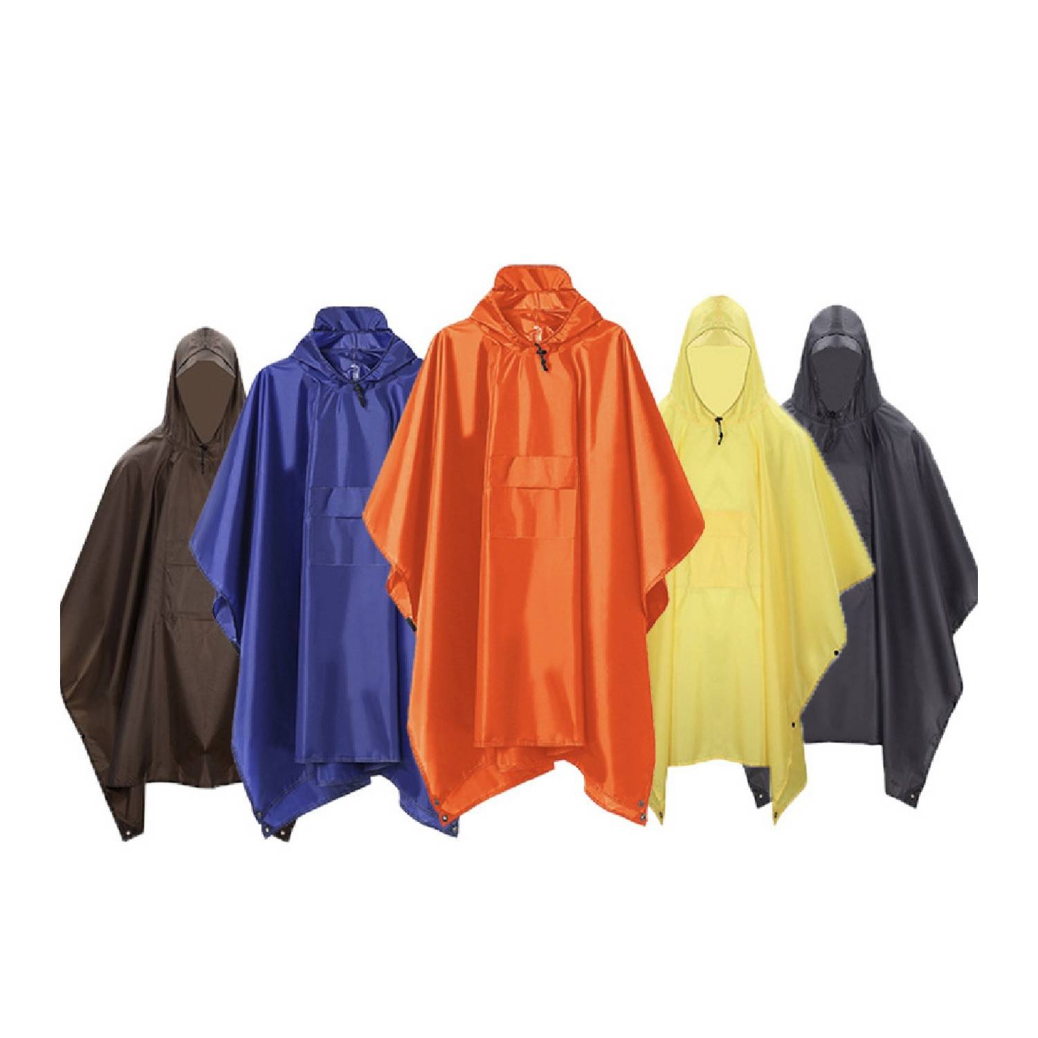 Multi Functional Cloak Raincoat 2