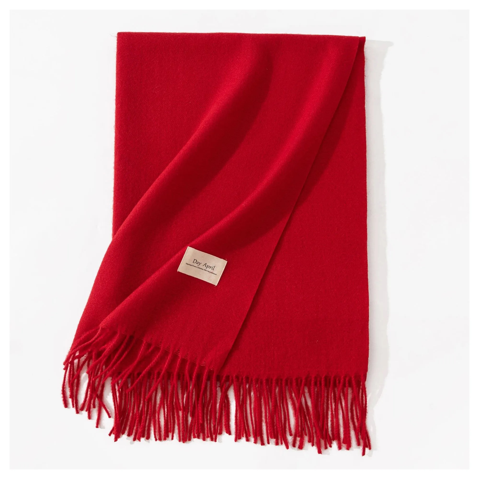 Unisex Soft Imitation Cashmere Winter/Fall Warm Scarf 3