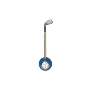 Blue Ink Golf Putter Ballpoint Pen 12