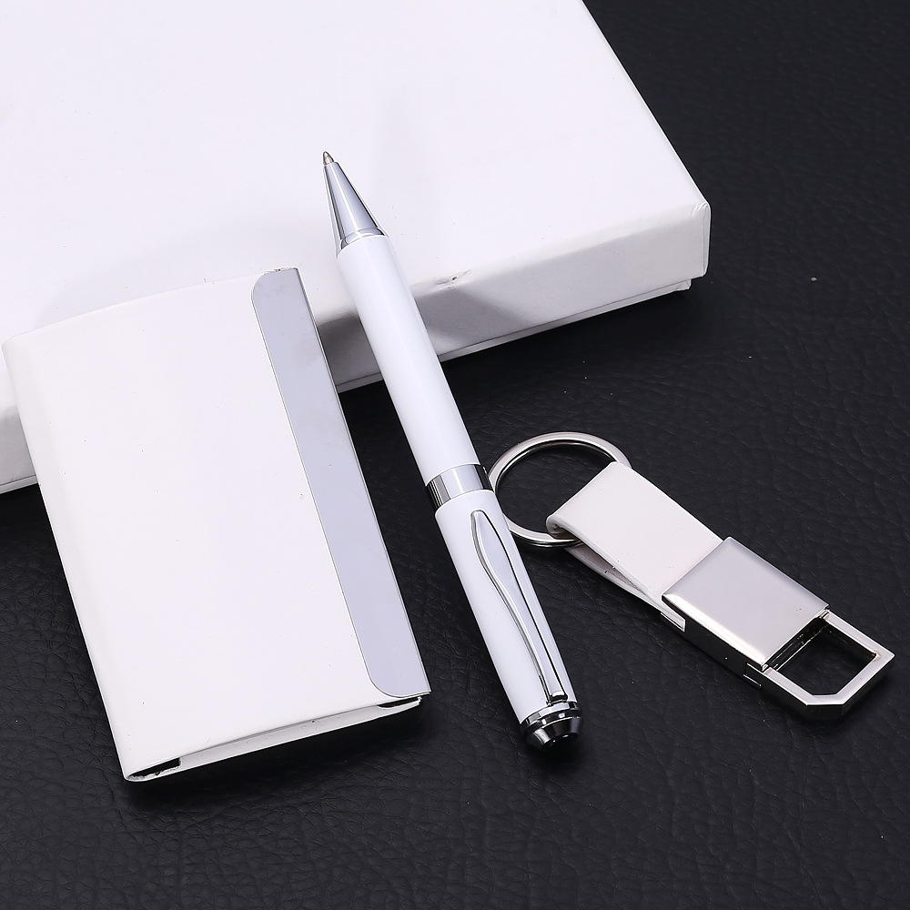 Luxury 4-Piece Signature Pen Gift Set 5