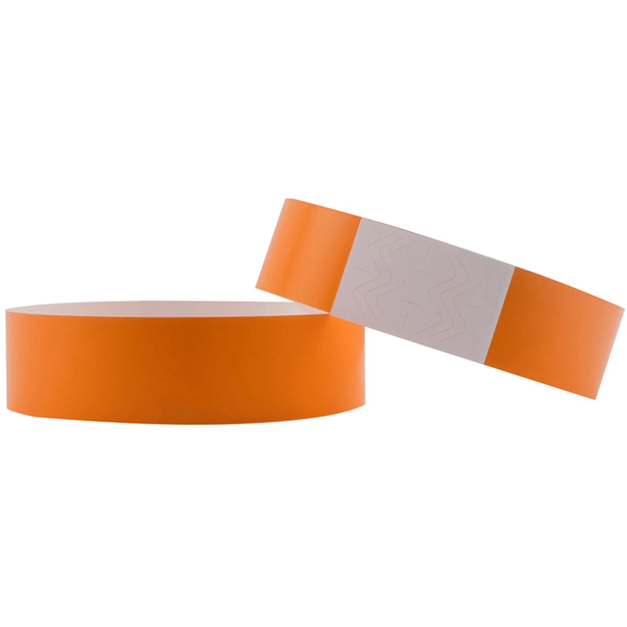 Premium Water-Resistant Paper Wristbands 3