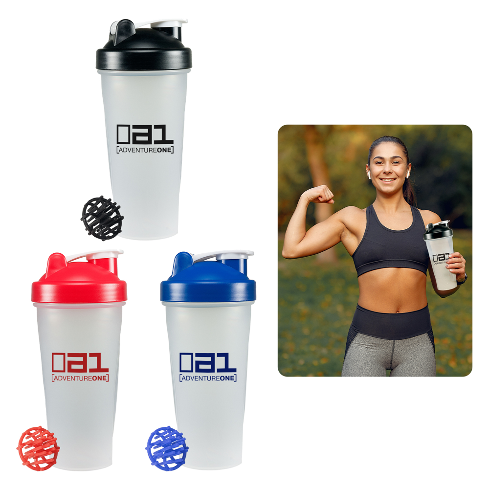 24oz Shaker Bottle