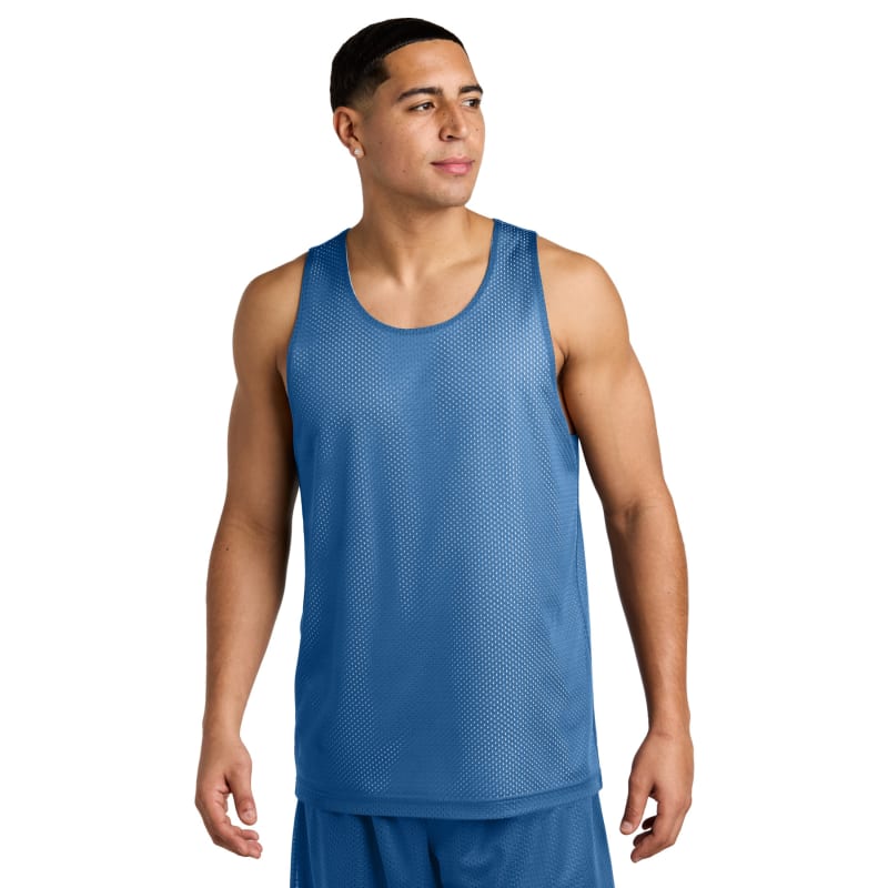 Sport-Tek PosiCharge Reversible Mesh Tank 15