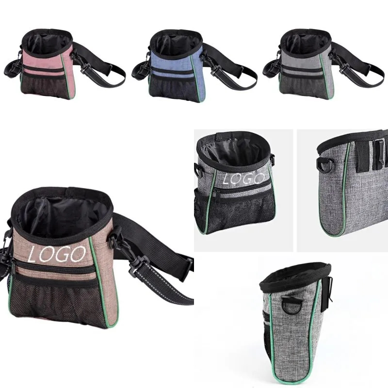 Pet Training Snack Pouch 6