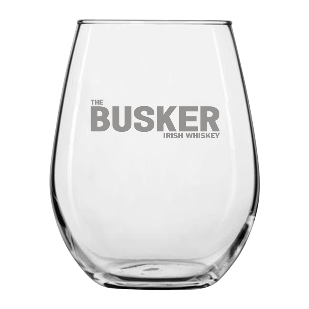 11.75oz. Stemless Wine Glass 2