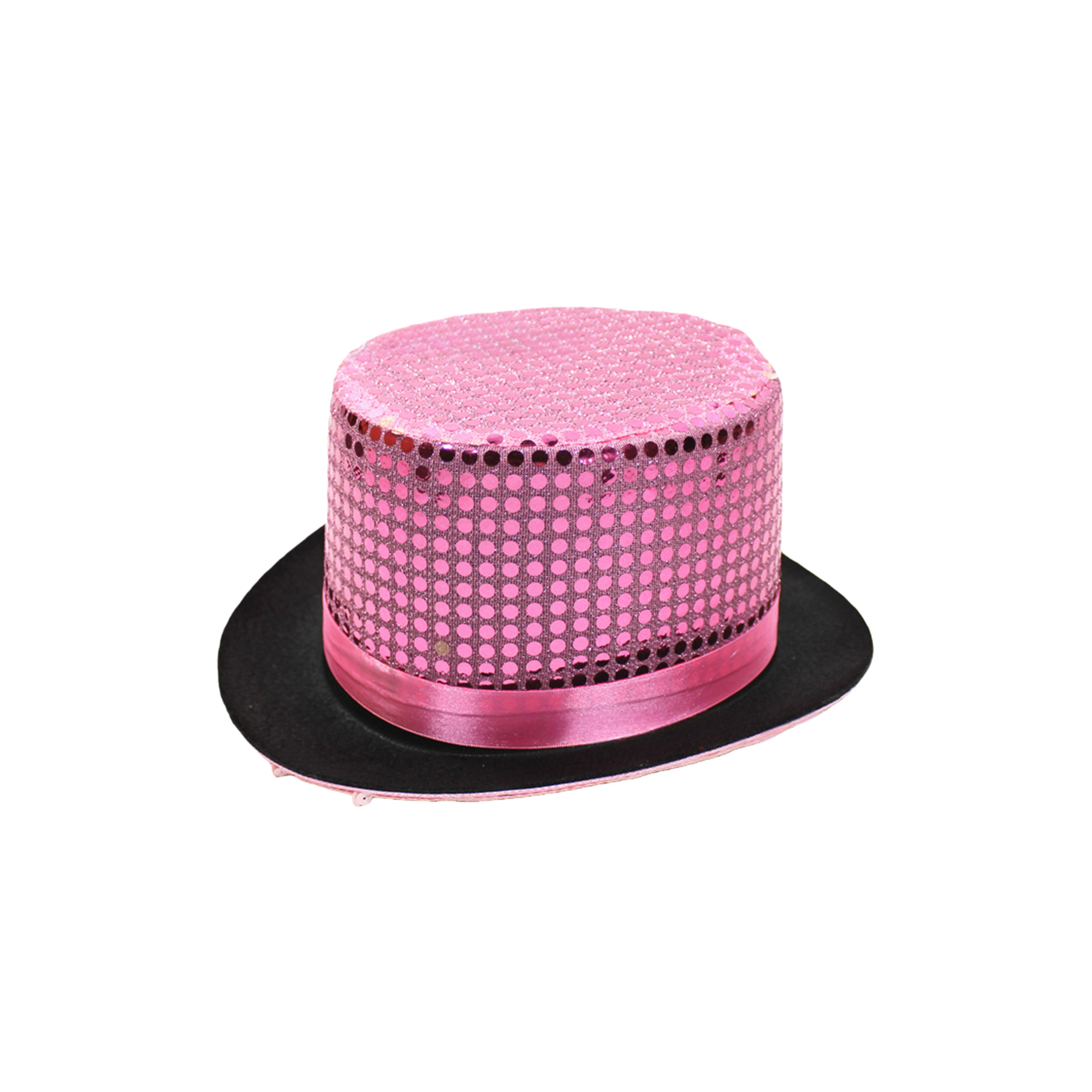 Colorful Performance Jazz Hat 1