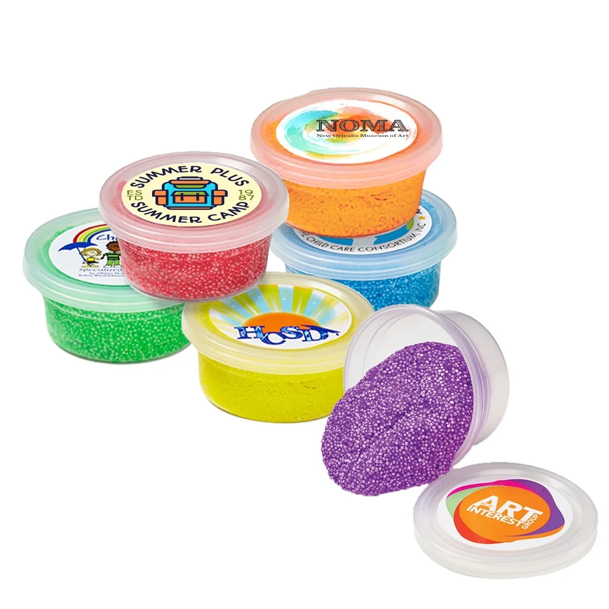 Fun Foam Putty 3