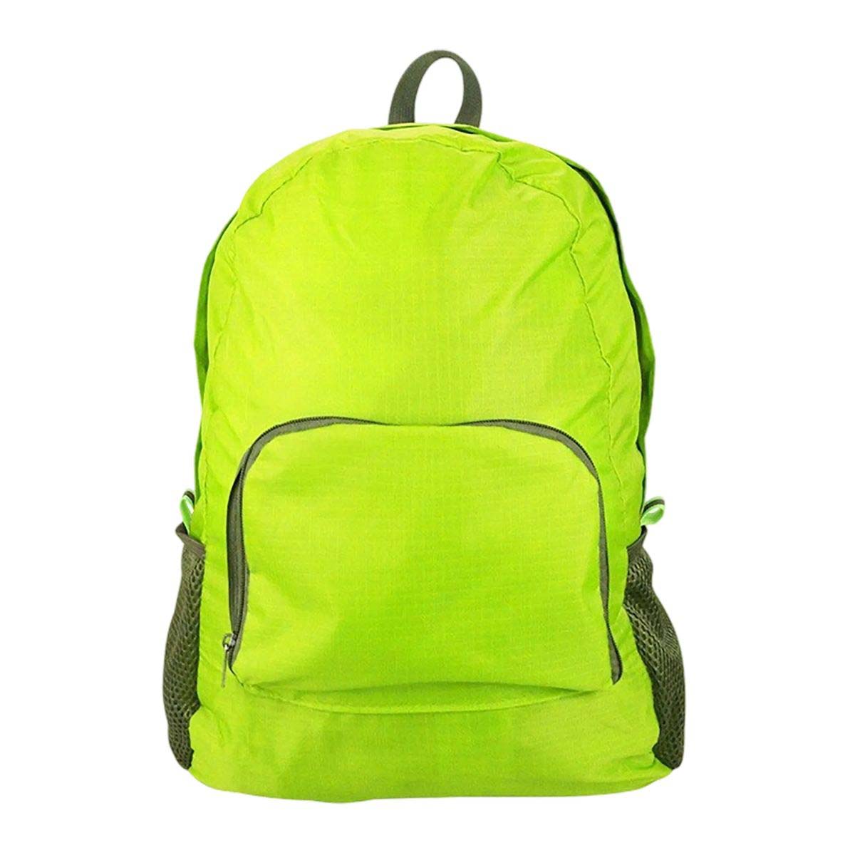 Lightweight Oxford Cloth Backpack with Foldable Design 6