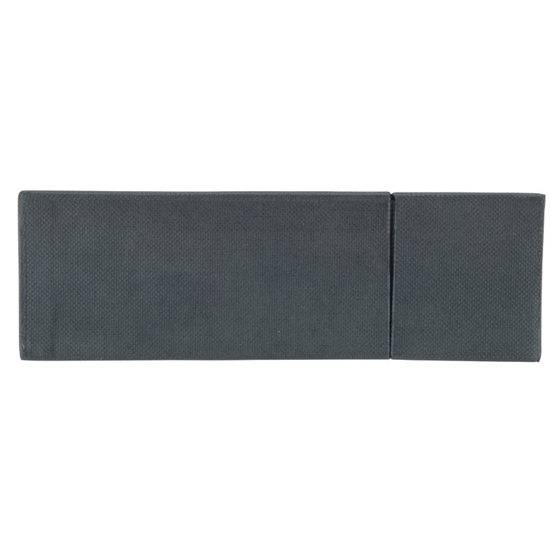 Gift Box 2 pc Black Triangle Gift Box (Double) 1