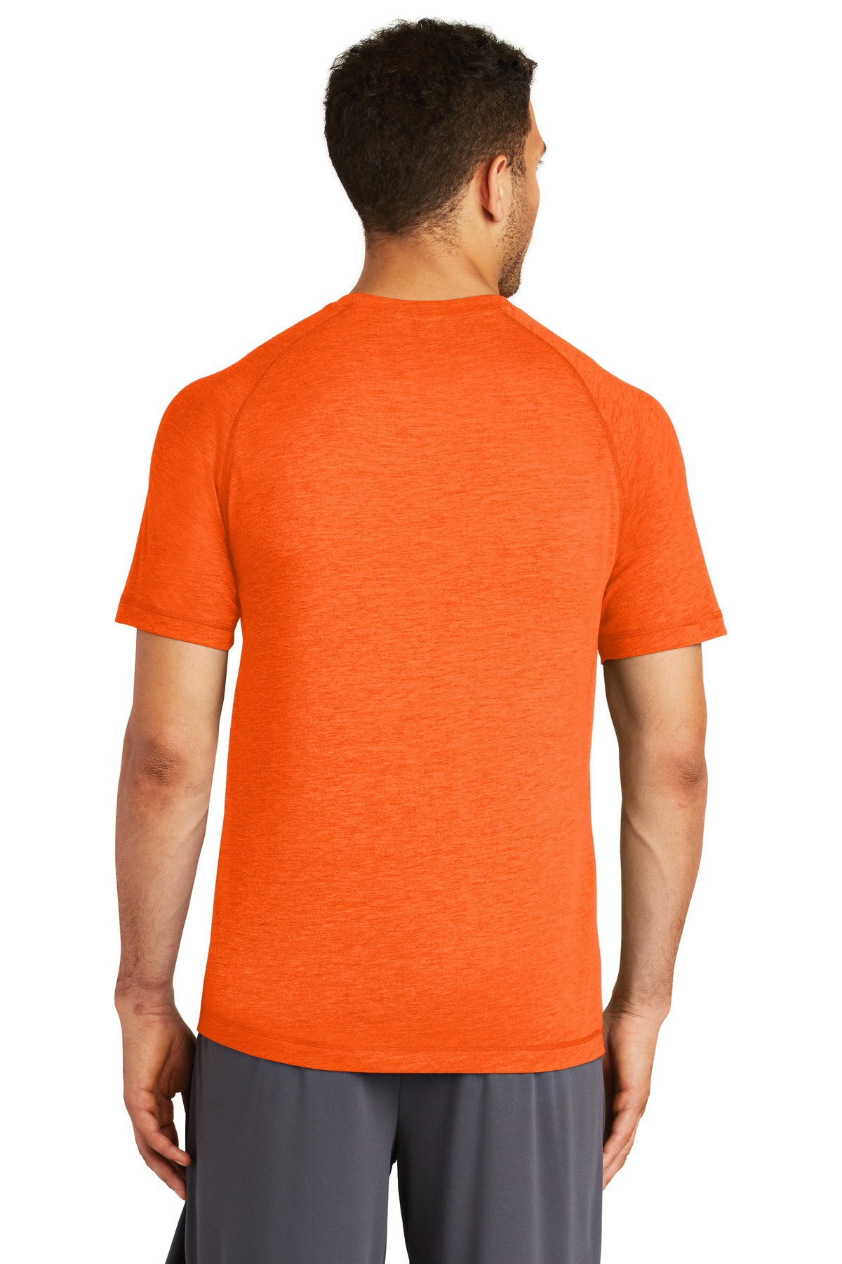 Sport-Tek® PosiCharge Tri-Blend Wicking Raglan Tee 41