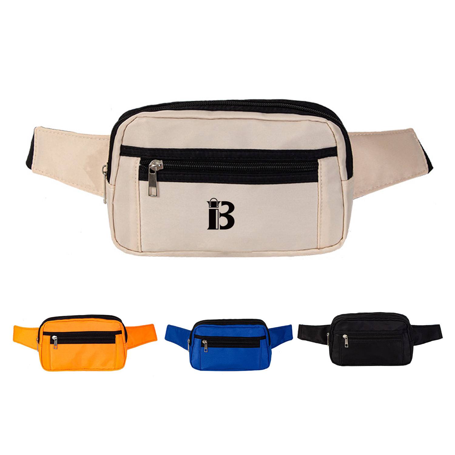 Mini Belt Pouch Chest Bag 1