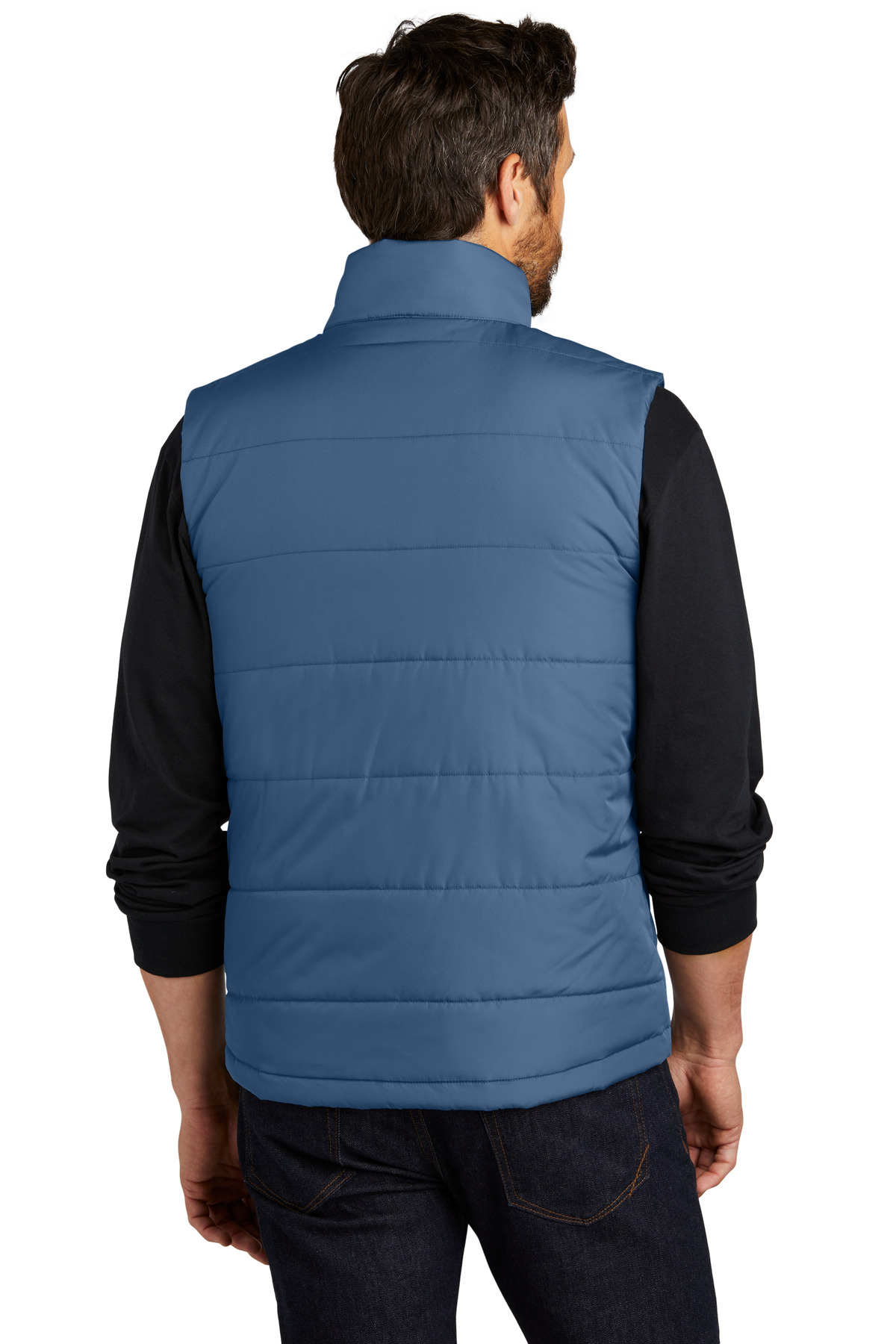 Port Authority Puffer Vest J853 21