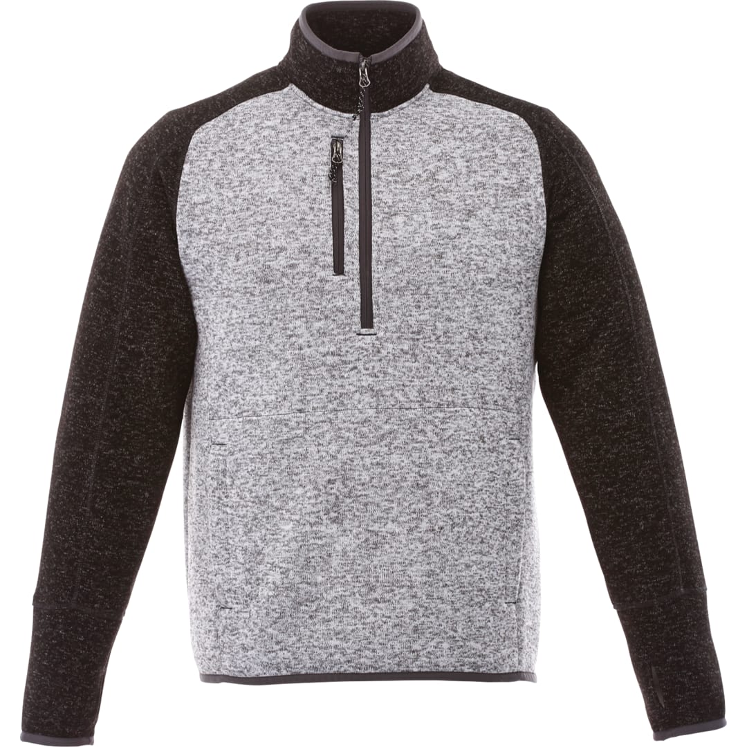 Men’s VORLAGE Half Zip Knit Jacket 134