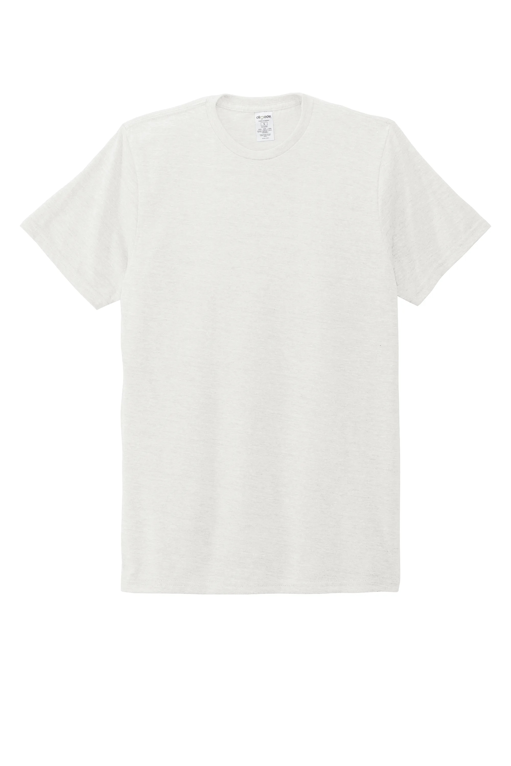 Allmade(R) Unisex Tri-Blend Tee 14