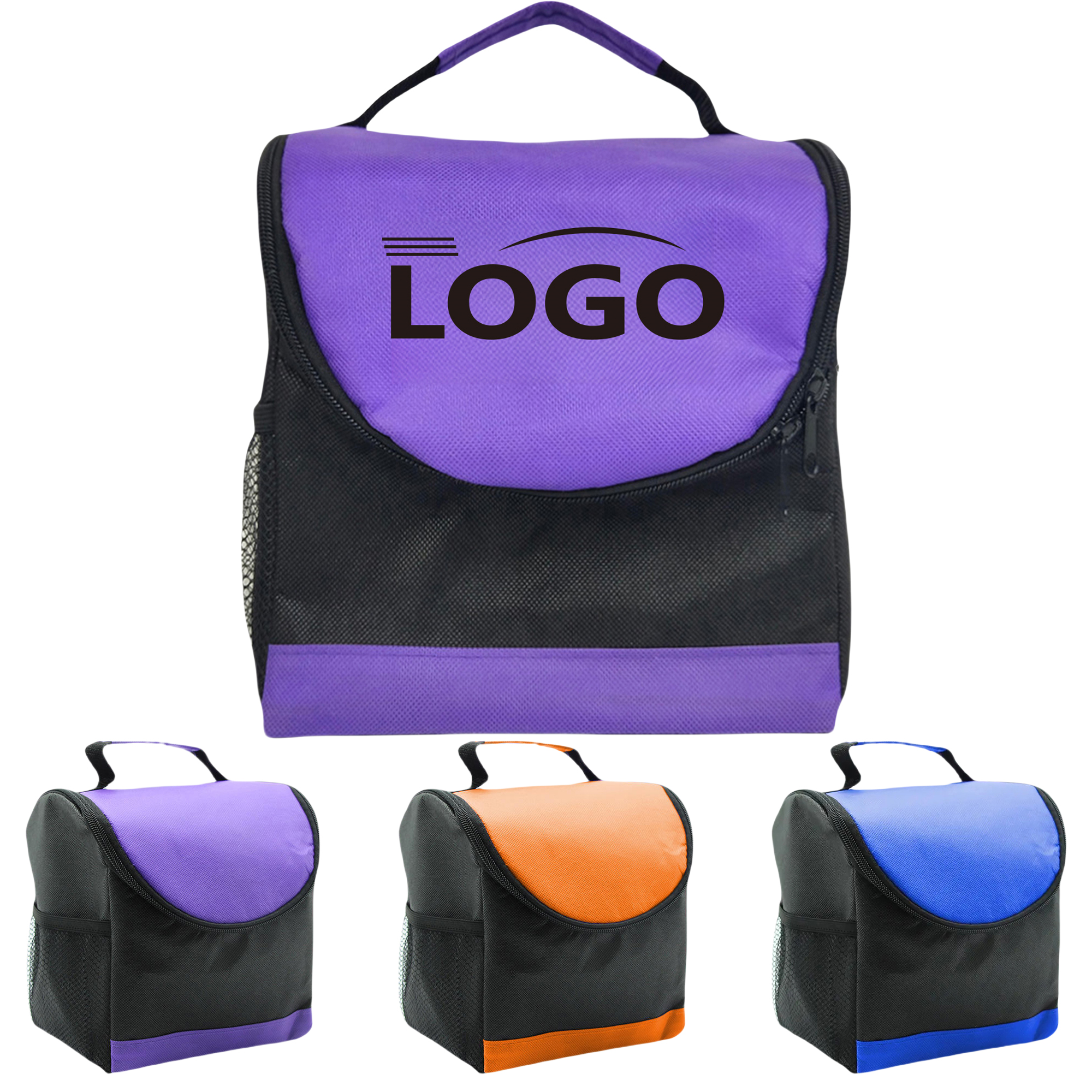 Insulated Lunch Bag 1