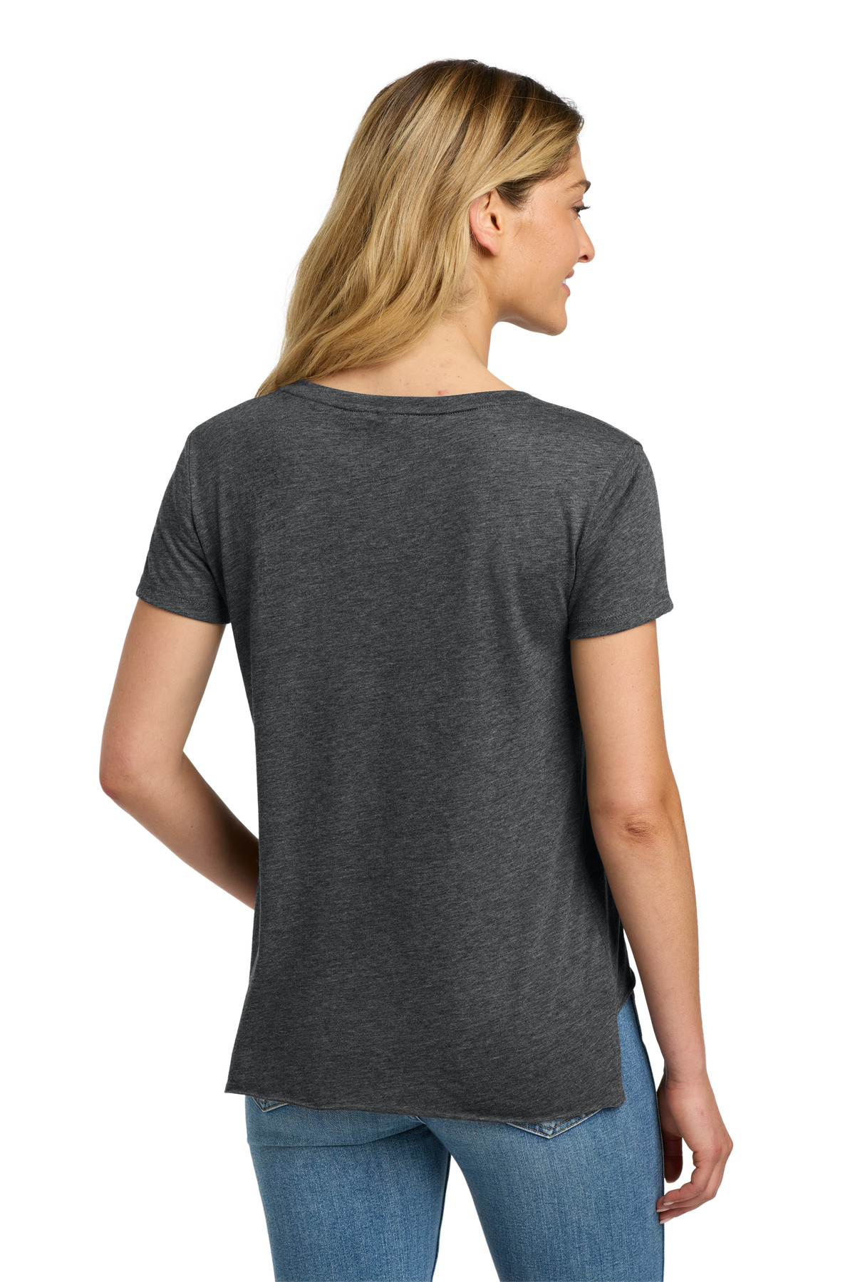 Next Level Apparel Women's Festival Scoop Neck Tee. NL5030 9