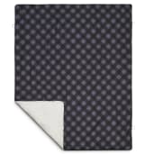 High Sierra Roll-Up Puffy Sherpa Blanket 24