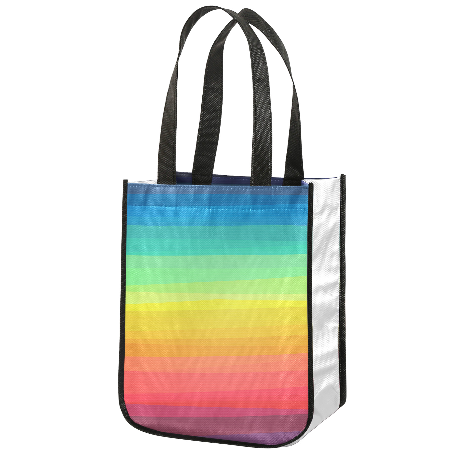 Laminated Non-Woven Round Corner Bag 12