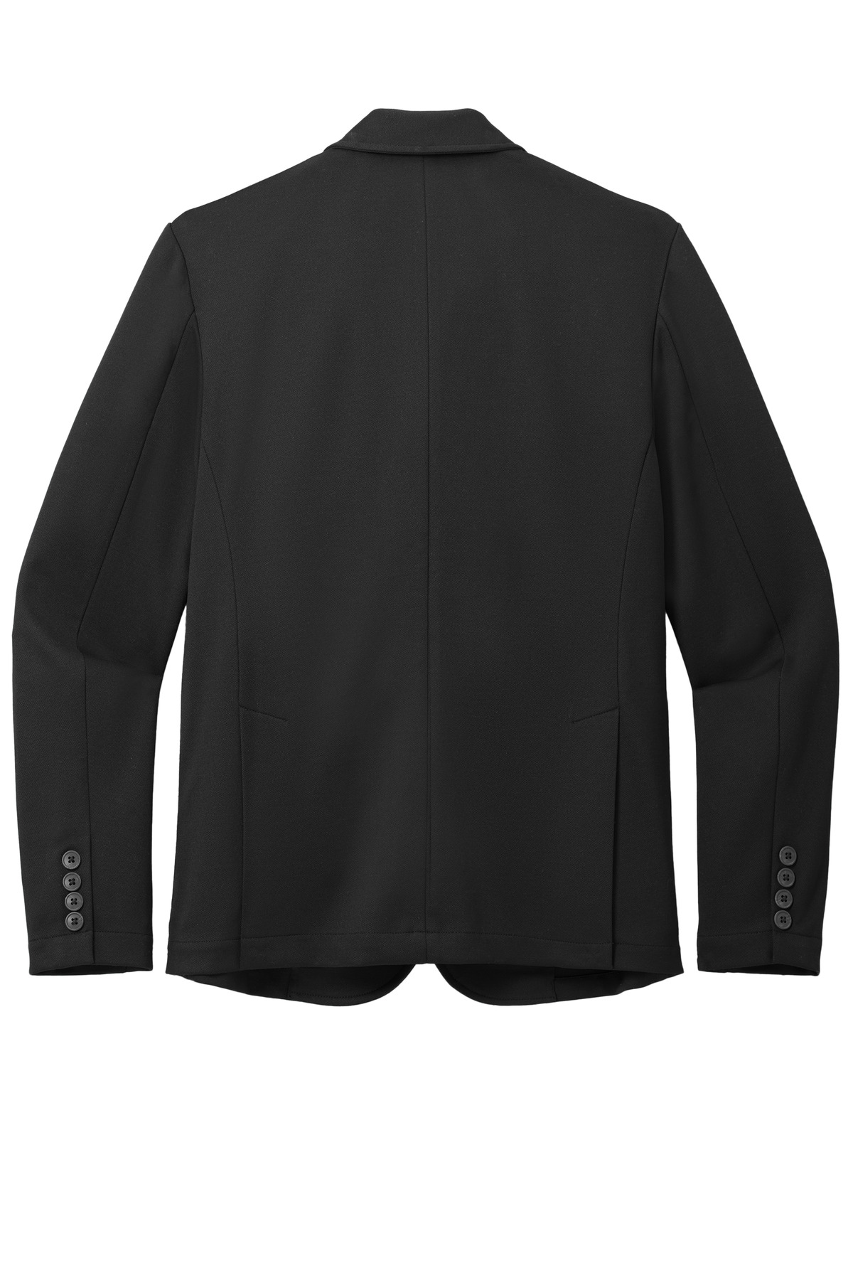 Mercer+Mettle Relaxed Knit Blazer MM3030 5