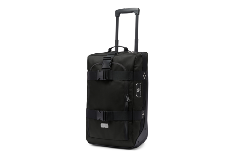 Club Glove Mini Rolling Duffle - Black 2