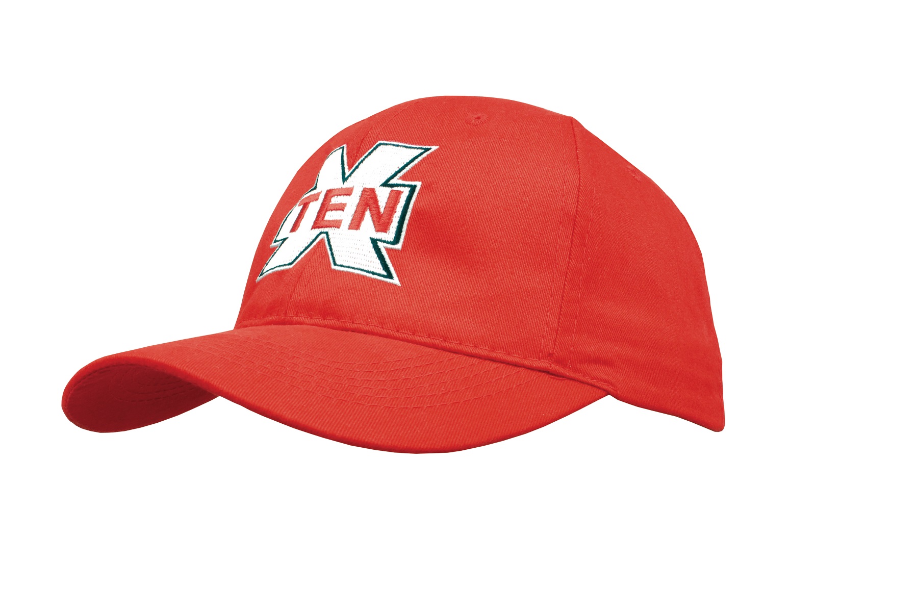 Cotton Sports Cap (Domestically Decorated)