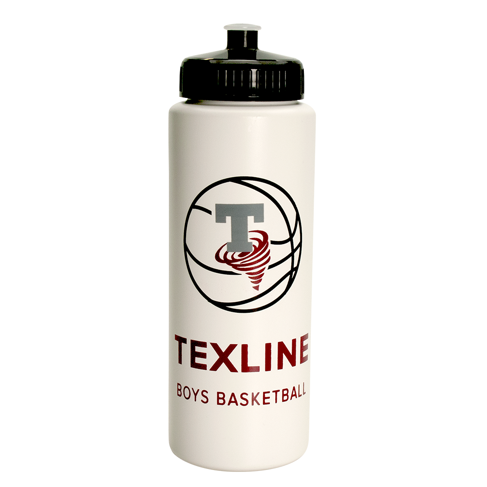 32 oz. Plastic Sports Bottle 10