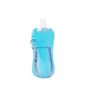 Foldable Water Pack With Carabiner 27