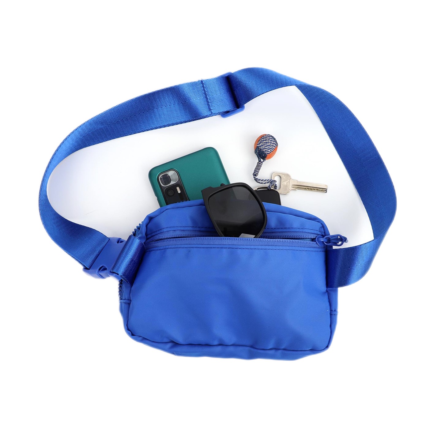 Premium Water Resistant Nylon Everywhere Belt Bag 7
