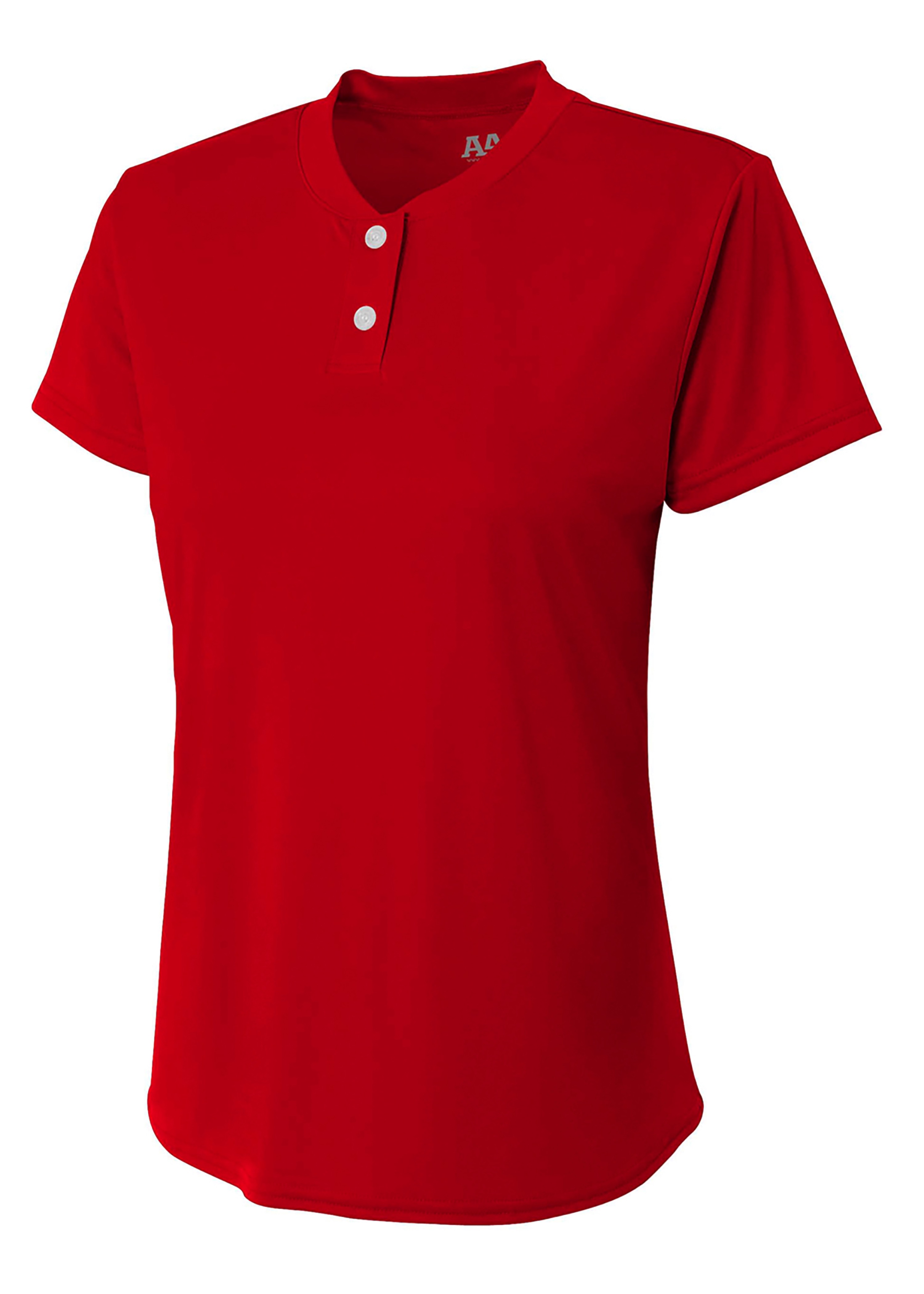 A4 Tek 2-Button Henley 9