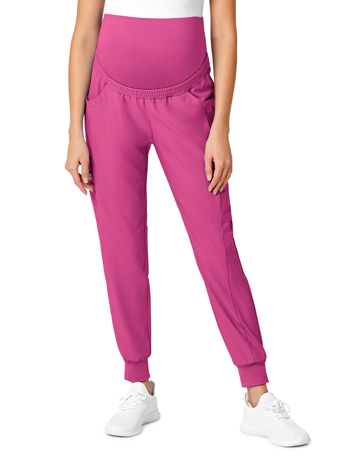 Wink - W123 - Women's Seven-Pocket Maternity Jogger Pant