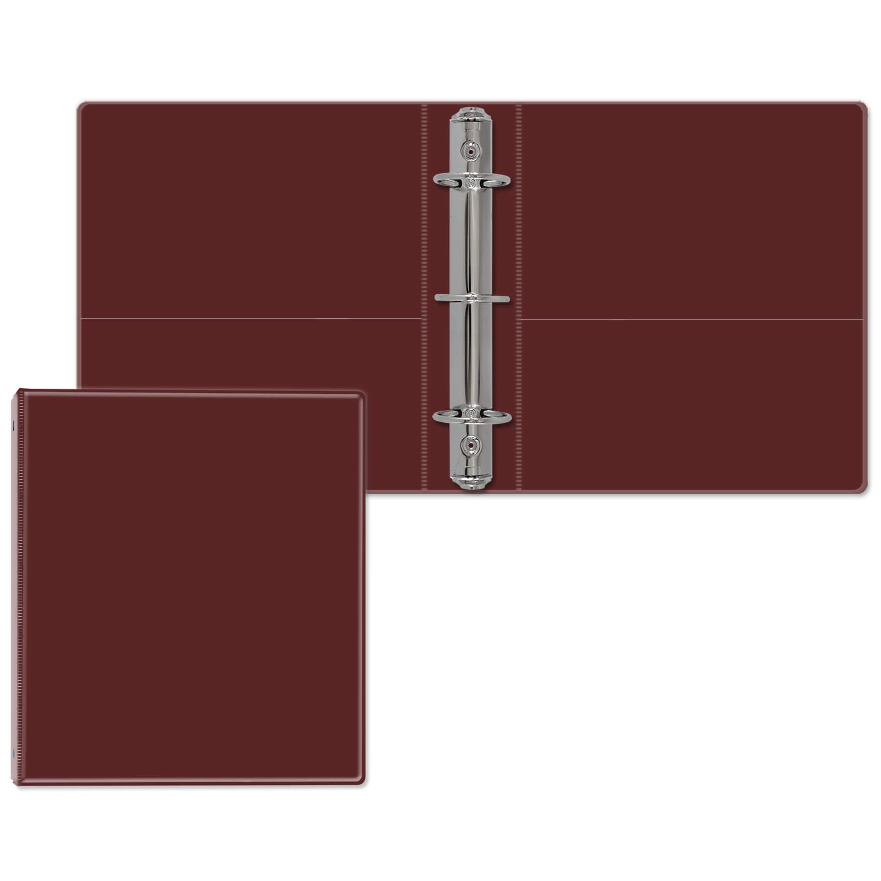 1 1/2" Classic Round Ring Binder Junior 27