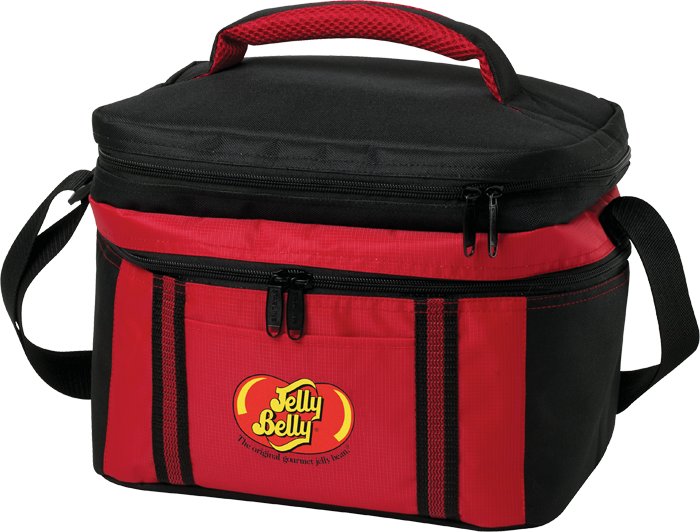 12 Can Duet Cooler Bag 9