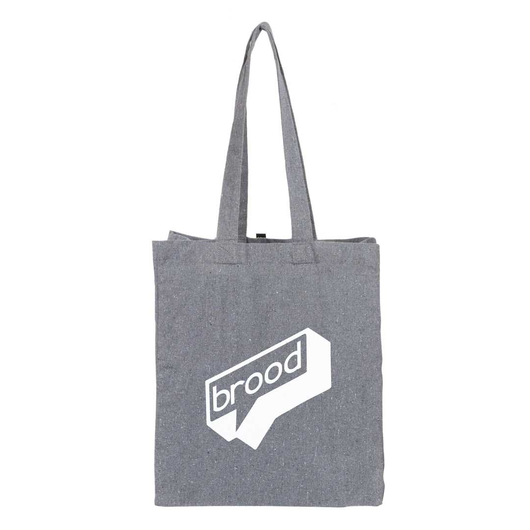 Recycled Cotton Grocery Tote 44