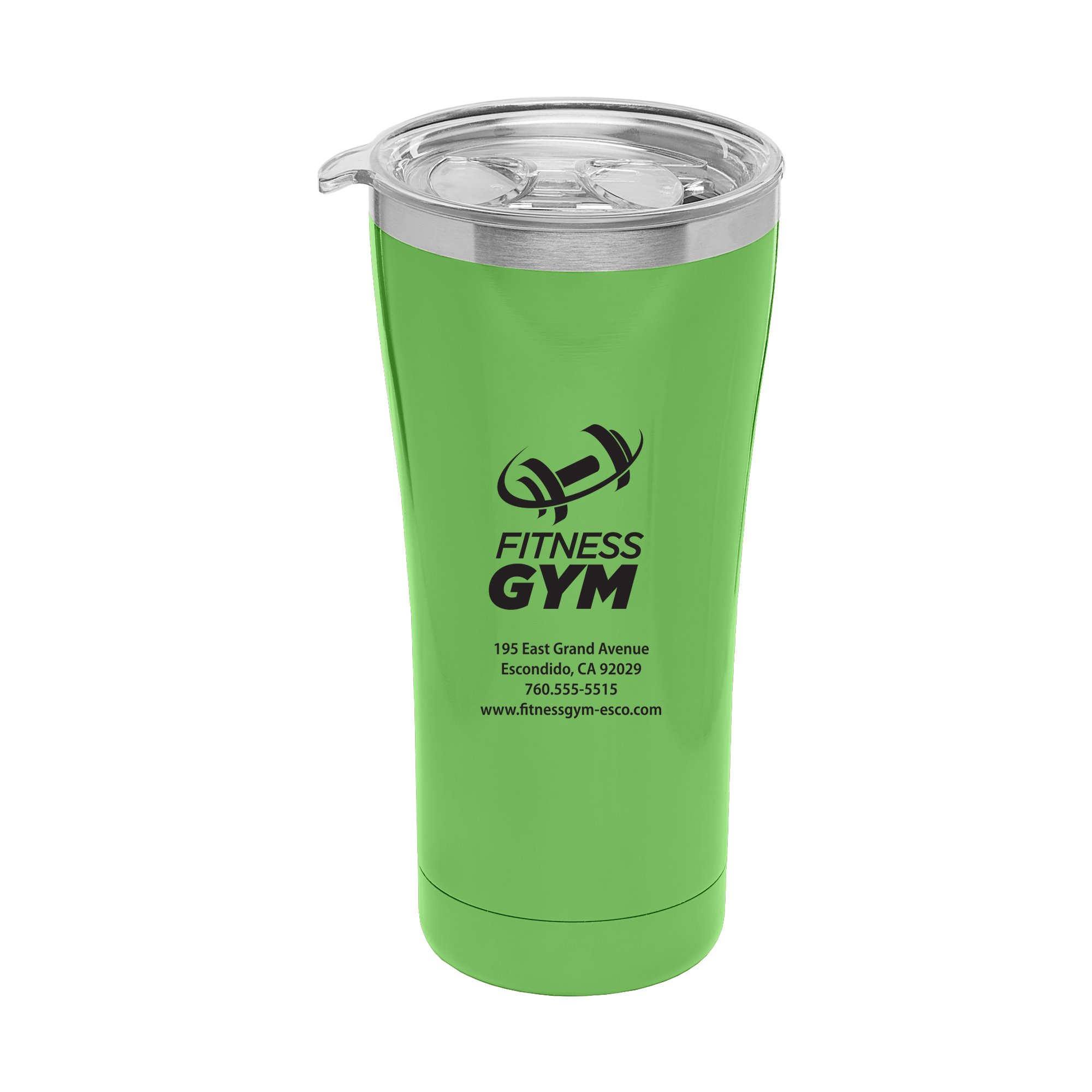 Voyage Stainless Steel Double-Wall Tumbler– 21 oz 79