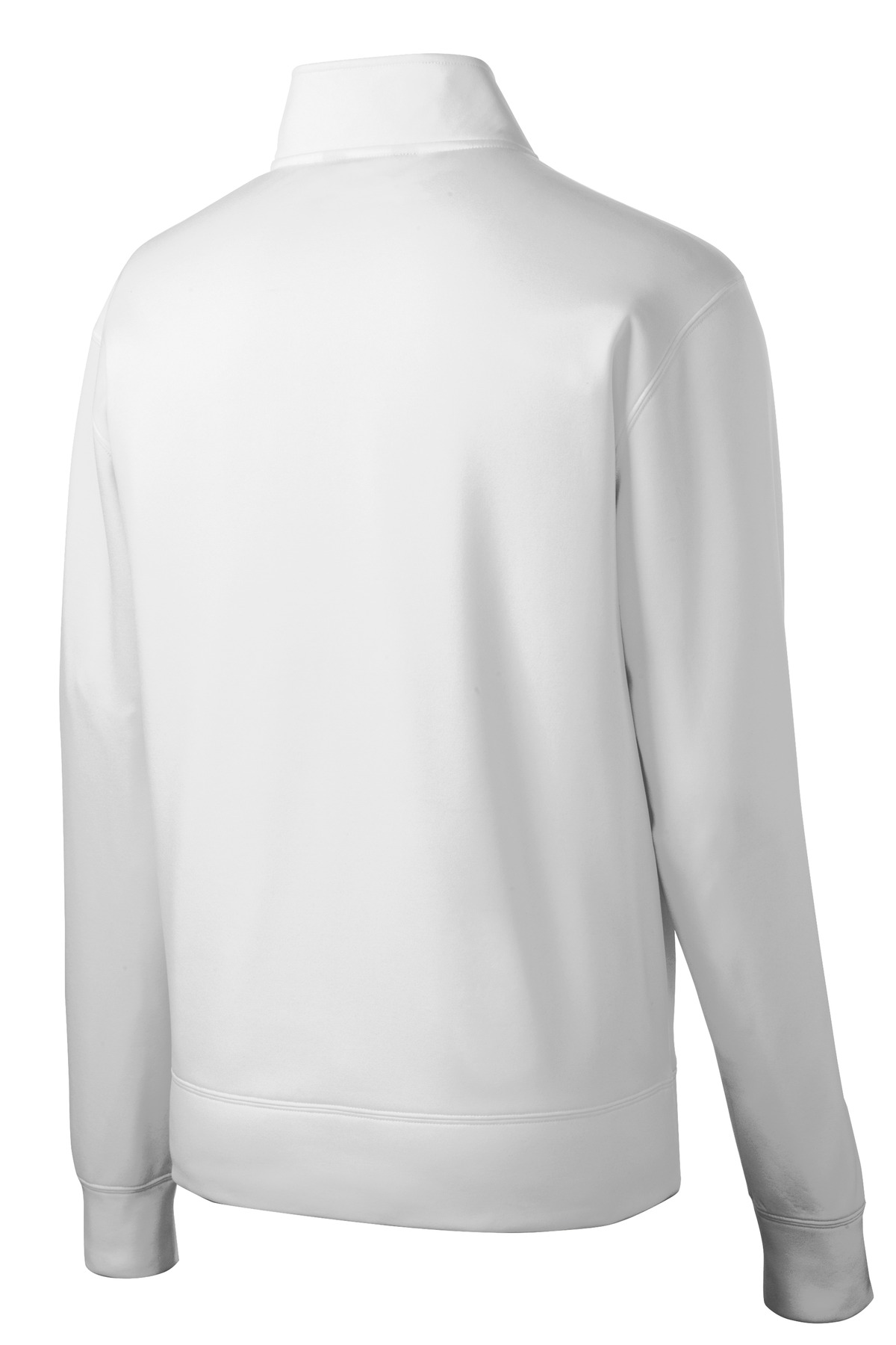 Sport-Tek® Youth Sport-Wick Fleece Full-Zip Jacket 35