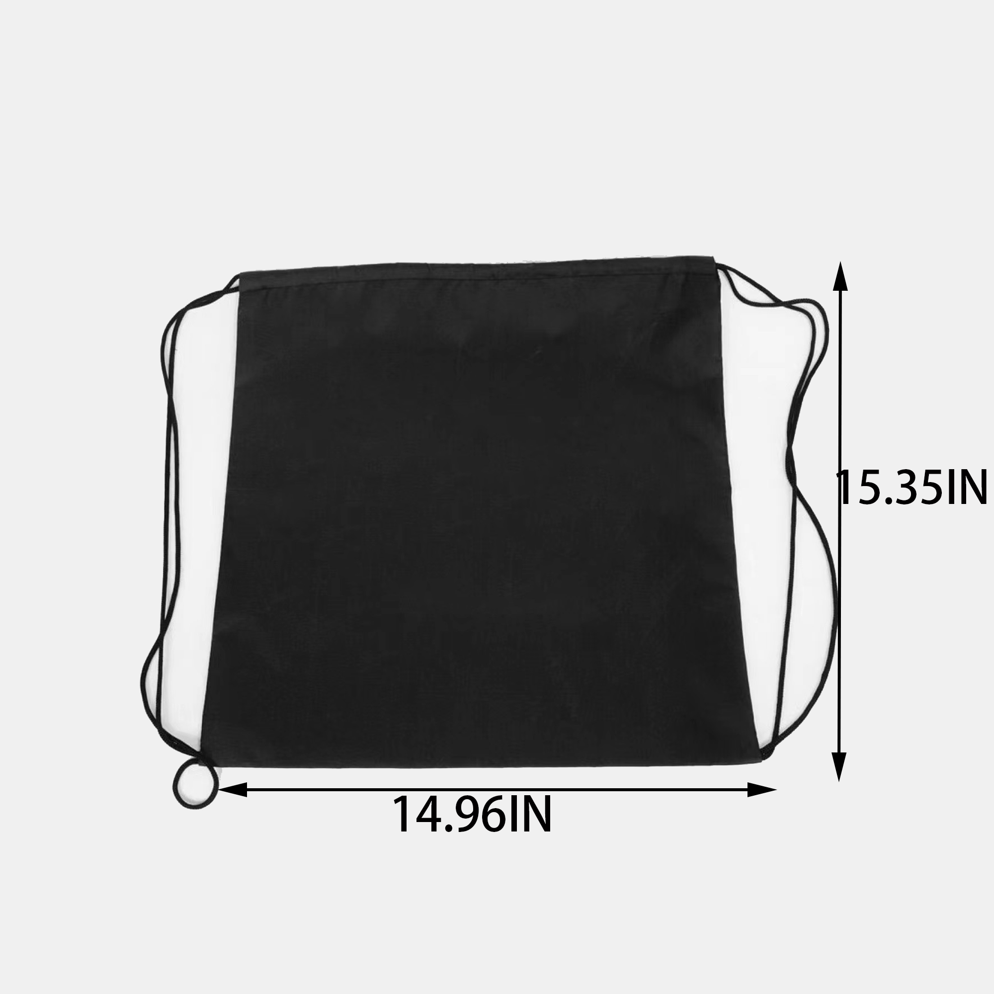 Back Drawing Rope Storage Bag Can Customize Logo 4