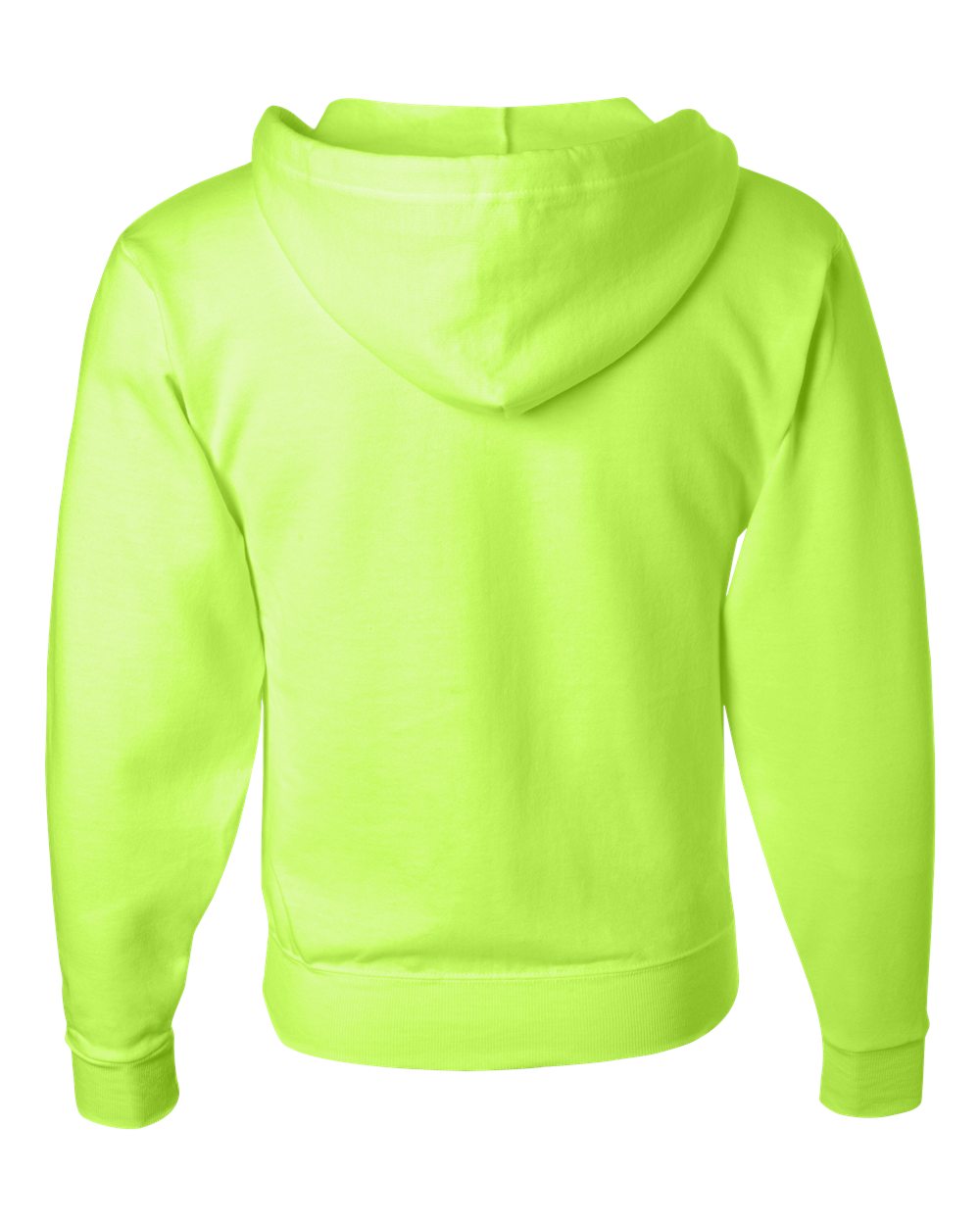Unisex NuBlend® Full-Zip Hooded Sweatshirt - 993MR 25
