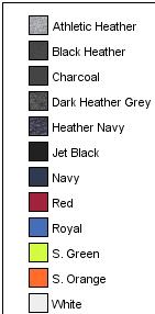 Tall Core Fleece Pullover Hooded Sweatshirt