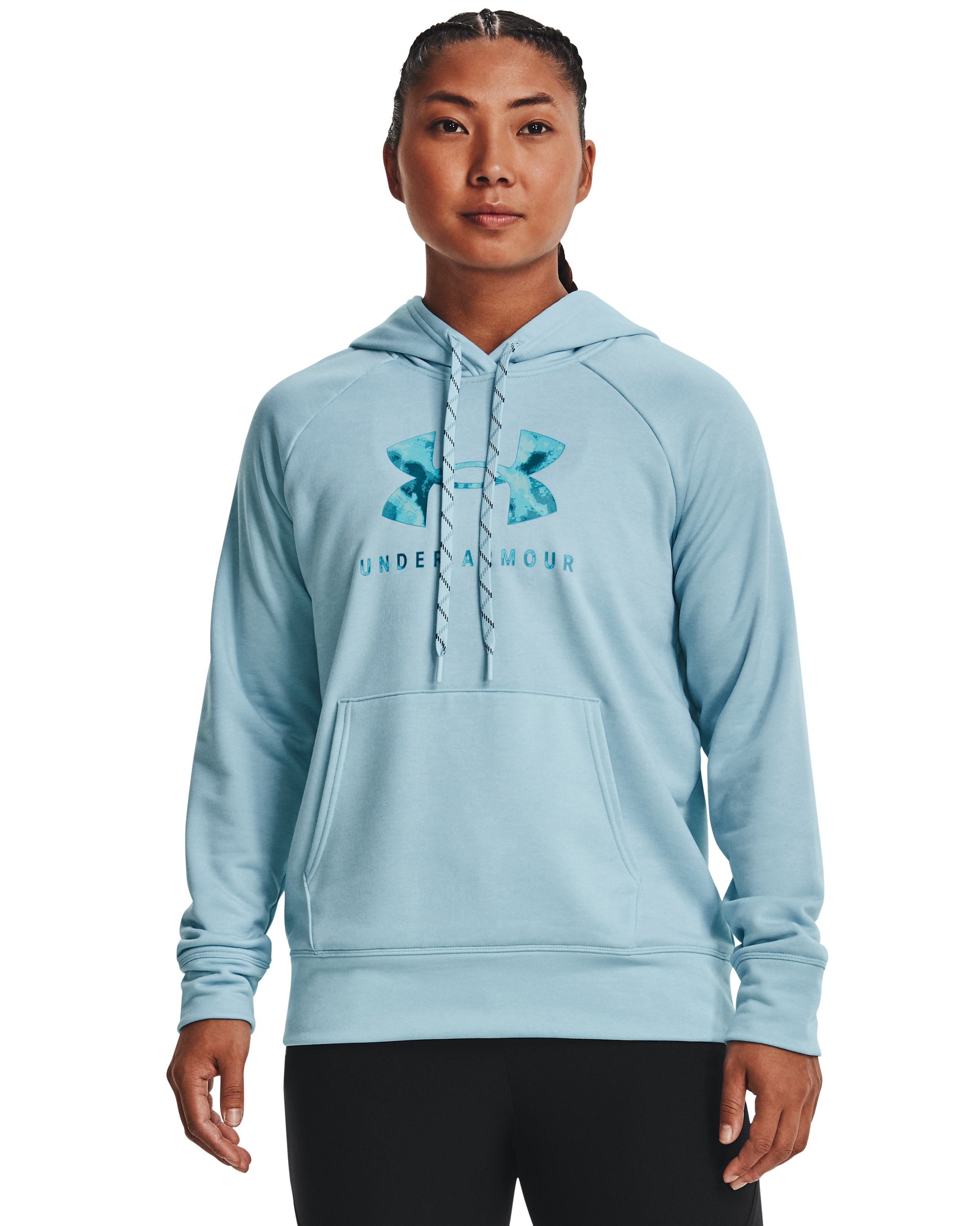 UA Shoreline Terry Women's Hoodie 9