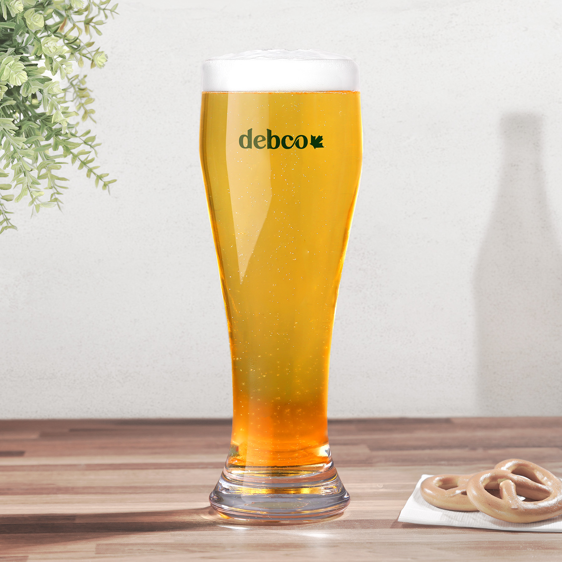 Brewmaster 24 Fl. Oz. Pilsner Glass 1