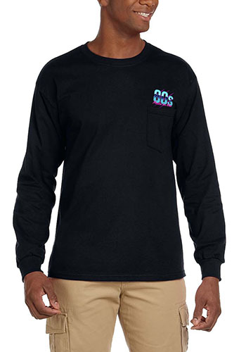 6.1oz 100% Cotton Preshrunk 1