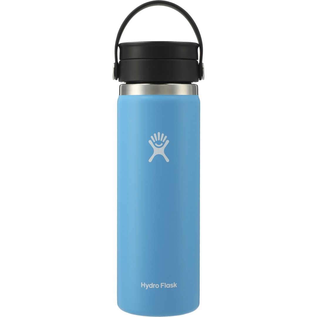 Hydro Flask® Wide Mouth With Flex Sip™ Lid 20oz 100