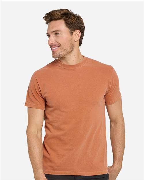 Unisex Colors Garment-Dyed T-Shirt - C1200 140